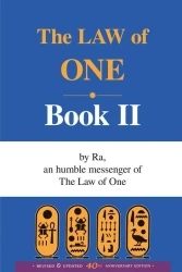 The Ra Material Book Two wer. angielska - Elkins Rueckert & McCarty