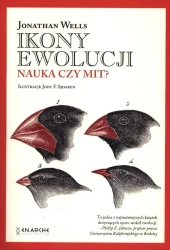 Ikony ewolucji - Jonathan Wells
