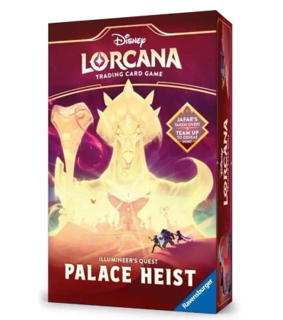 Disney Lorcana (Set08) Illumineer's Quest - Ravensburger