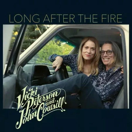 Long After The Fire, CD