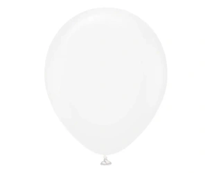 Balony Standard Transparent 100 szt - Godan