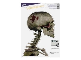 Naklejka Halloween 30x42cm - MFP