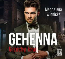 audiobook Gehenna. Grzechy krwi - Magdalena Winnicka