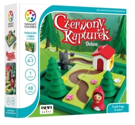 Smart Games Czerwony Kapturek (PL) IUVI Games - IUVI Games