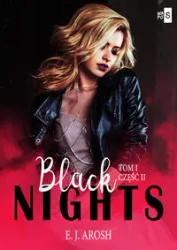 Black Nights T.1 Cz.2 - E. J. Arosh