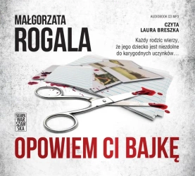 Opowiem Ci bajkę audiobook - Małgorzata Rogala