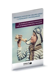 eBook Organizacja wycieczki i zielonej szkoły - 15 problemów z rozwiązaniami - Bożena Winczewska