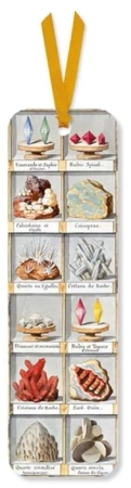 Zakładka do książki Crystal Studies - Museums & Galleries