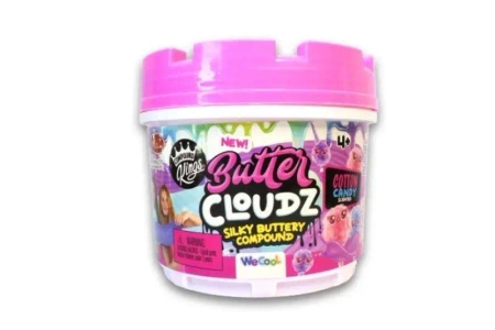 Butter Cloudz Slime różowy - Wecool