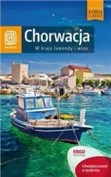 Travelbook - Chorwacja w kraju lawendy i wina - Zuzanna Brusić