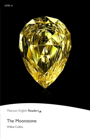 PER. The Moonstone. Book with Digital Version and audio. Level 6 - Praca zbiorowa