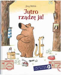 Polecone z Zagranicy. Jutro rządzę ja! - Jorg Mhle