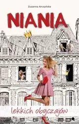 eBook Niania lekkich obyczajów - Zuzanna Arczyńska epub mobi