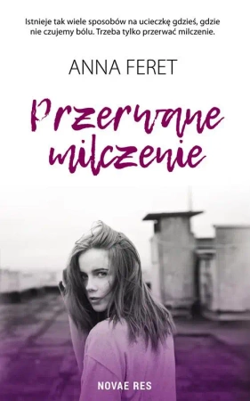 eBook Przerwane milczenie - Anna Feret mobi epub