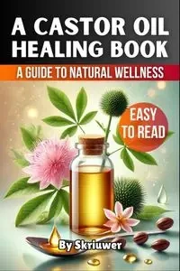 A Castor Oil Healing Book - Skriuwer.com