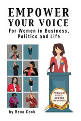 Empower your Voice - rena Cook