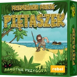 Piętaszek REBEL