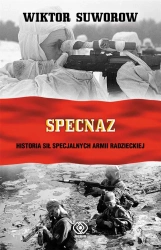 Specnaz - Wiktor Suworow, Andrzej Kiński, Krzysztof Tropiło