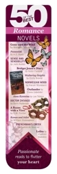 50 BEST - Romance - magnetyczna zakładka do książk - IF