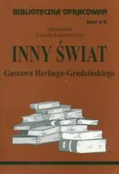 Biblioteczka opracowań nr 051 Inny Świat - Urszula Lementowicz