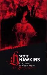 Biblioteka na górze Opiec - Scott Hawkins