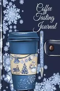 Coffee Tasting Journal - Bean Vanilla