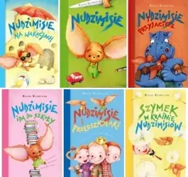 Nudzimisie. Tom 1-6, Rafał Klimczak - Rafał Klimczak