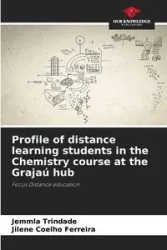 Profile of distance learning students in the Chemistry course at the Grajaú hub - Trindade Jemmla