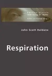 Respiration - John Scott Haldane