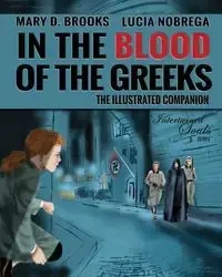 In The Blood Of The Greeks - Brooks Mary D