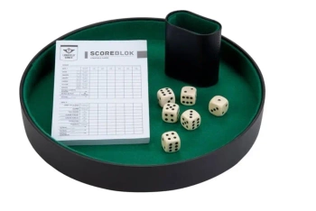 Kości do gry LONGFIELD - Quint