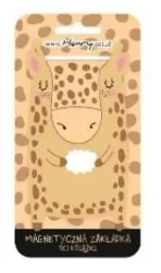 Zakładka magnetyczna żyrafa - Henry
