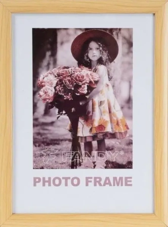 Ramka plastikowa Notte 21x29,7cm - Fandy