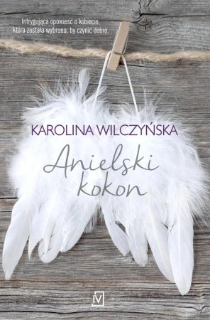 eBook Anielski kokon - Karolina Wilczyńska epub mobi
