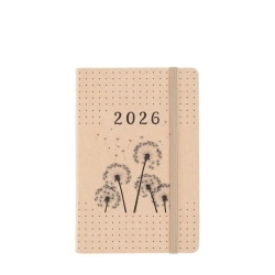 Terminarz 2026 tygodniowy A5 Bioeko - Artsezon