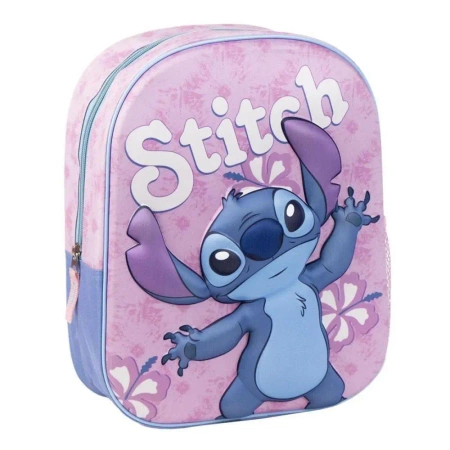 Plecak 3D - Stitch - Artesania Cerda
