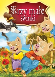 audiobook Trzy małe świnki - Praca zbiorowa