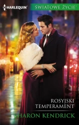 eBook Rosyjski temperament - Sharon Kendrick mobi epub