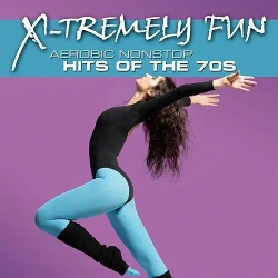 X-Tremely Fun - Aerobics: Hits Of The 70s CD - praca zbiorowa
