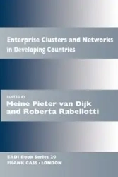 Enterprise Clusters and Networks in Developing Countries - van Dijk Meine Pieter