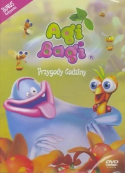 Agi Bagi. Przygody Gadziny - praca zbiorowa