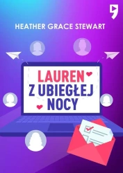 Lauren z ubiegłej nocy - Heather Grace Stewart