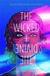 The Wicked + The Divine T.1 Faustowska zagrywka - Gillen McKelvie, Wilson Cowles