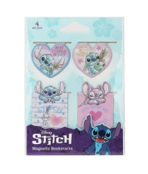 Zakładki magnetyczne Disney Fashion Stitch wzór 1 - PATIO