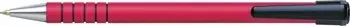 Długopis automatyczny RB085 0,7mm czerwony (12szt) - Penac