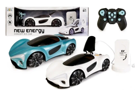 Samochód RC MIX - Artyk