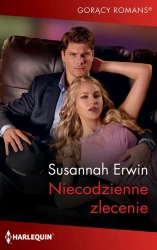 eBook Niecodzienne zlecenie - Susannah Erwin epub mobi