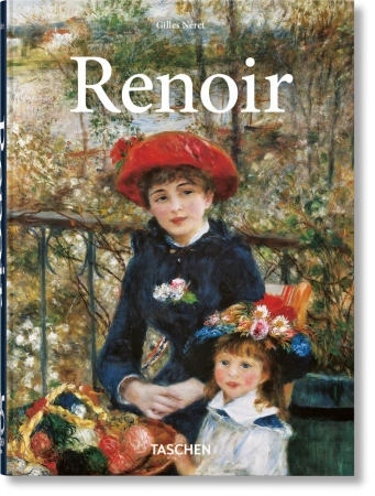 Renoir wer. angielska - Gilles Neret