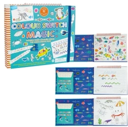 Magia Kolorów Ocean - Floss & Rock