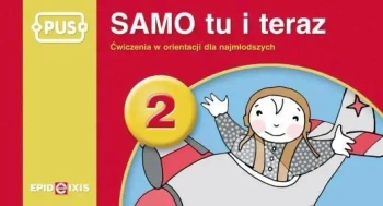 PUS SAMO tu i teraz 2 - Małgorzata Pęcherska-Chełkowska